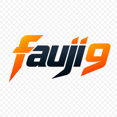 fauji 9 logo